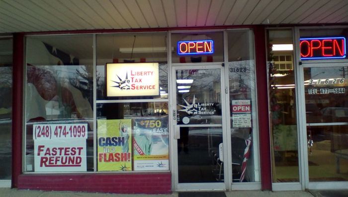 Store Front - 700x397